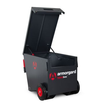 Armorgard BB2 BarroBox Mobile Site Security Box 765mm x 1045mm x 720mm