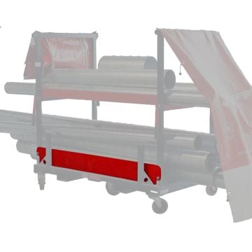 Armorgard DR-SK DuctRack Side Kit For DR1 & DR2