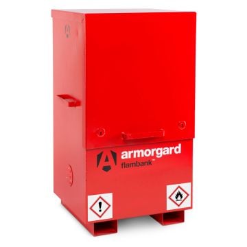 Armorgard FBC2 Flambank Hazardous Storage Chest 780mm x 630mm x 1280mm