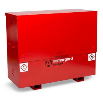 Armorgard FBC5 Flambank Hazardous Storage Chest 1600mm x 630mm x 1280mm