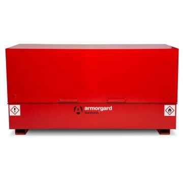 Armorgard FBC8 Flambank Hazardous Storage Chest 2375mm x 985mm x 1230mm