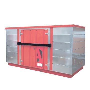 Armorgard FRBL2 BlokkaBar Security Bar For Forma-Stor, PowerStor & CuttingCube