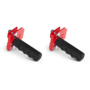 Armorgard PR-SH PipeRack Handle For PR1 & PR2 PipeRack x2 Pcs