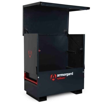 Armorgard TBC4 Tuffbank Site Chest