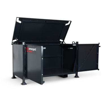 Armorgard TC750S TuffCrate With Solid Panels 1875mm x 935mm x 1110mm