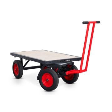 Armorgard TT1 Turntable Truck Robust Platform Trolley For Up To 1000kg/1T