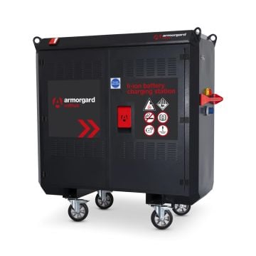 Armorgard VH16-240 VoltHub Li-Ion Battery Charging Station 240v