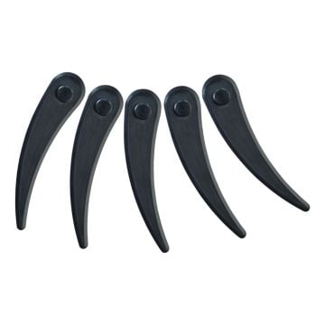 Bosch Green DuraBlade 26cm Strengthened Replacement Blades for ART 26-18 Li F016800372
