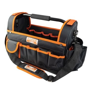 Bahco 3100TB Open Top Tote Tool Bag