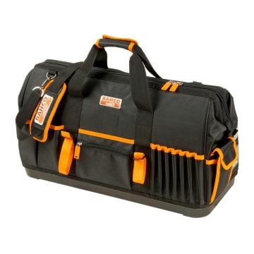 Bahco 4750FB2-24A 24" Closed Top Tool Bag With Rigid Base