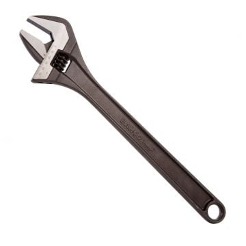 Bahco 8075 455mm / 18" Central Nut Adjustable Wrench