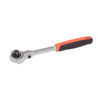 Bahco 8120-3/8 Swivel Head Ratchet 3/8" Square Drive