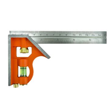 Bahco CS150 Combination Square 150mm/6"