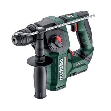 Metabo BH 12 BL 16 SDS+ Plus Cordless Brushless Rotary Hammer Drill Body Only