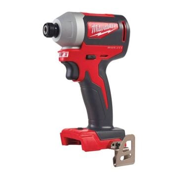 Milwaukee M18 BLID2-0 18v 1/4" Brushless Impact Driver Body Only