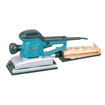 Makita BO4900 1/2" Sheet Finishing Sander Inc Dustbag