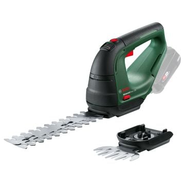Bosch Green AdvancedShear 18V-10 Cordless Grass Shear Body Only 0600857001