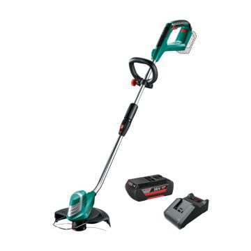 Bosch Green AdvancedGrassCut 36 Cordless Grass Trimmer Inc 1x 2.0Ah Battery 0600878N71