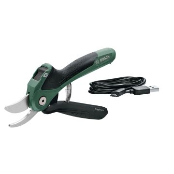 Bosch Green EasyPrune 3.6v Cordless Secateur 06008B2102