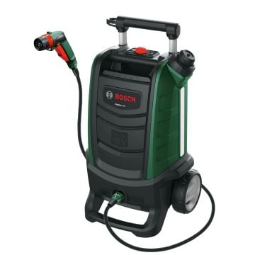 Bosch Green Fontus 18v Cordless Pressure Cleaner Body Only 06008B6102
