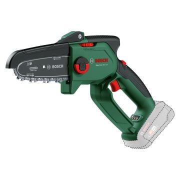 Bosch Green EasyChain 18V-15-7 Brushless Pruning Chainsaw Body Only 06008B8901