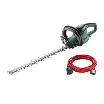 Bosch Green UniversalHedgeCut 60 Corded Hedge Trimmer 480W 240v 06008C0771