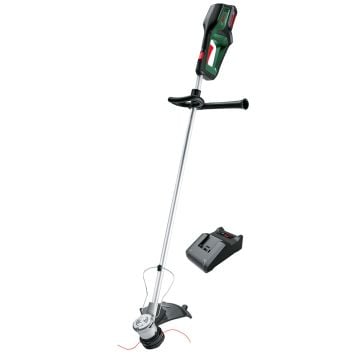 Bosch Green AdvancedGrassCut 36V-33 Brushless Grass Trimmer Inc 1x 2.0Ah Battery 06008C1K70