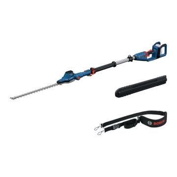 Bosch Professional GHE 18V-50 TP 18v Brushless Pole Hedge Trimmer Body Only 06008D5000