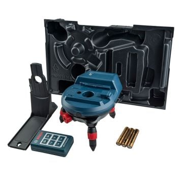 Bosch Professional RM3 Motorised Rotating Mount For GCL 2-50 C / GCL 2-50 CG 0601092800