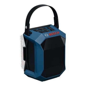 Bosch Professional GPB 18V-1 C Compact Bluetooth Speaker Body Only