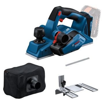 Bosch Professional GHO 18V-26 Brushless 82mm Planer Body Only