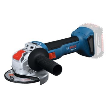 Bosch Professional GWX 18V-8 Brushless 125mm / 5" X-LOCK Angle Grinder Body Only