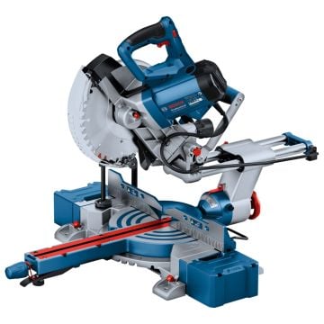 Bosch Professional GCM 305-254 D 305mm Compound Mitre Saw 240v 0601B49170