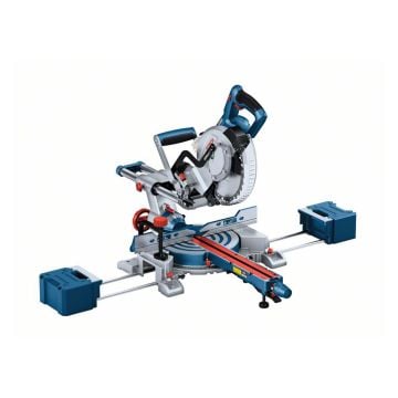 Bosch Professional GCM 18V-216 D BITURBO Brushless 216mm / 8.5" Mitre Saw Body Only