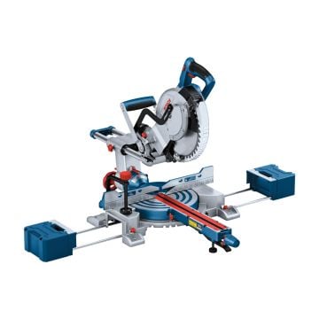 Bosch Professional GCM 18V-254 D 18v BITURBO Brushless 305mm / 12" Mitre Saw Body Only