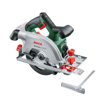Bosch Green UniversalCirc 18V-53 Cordless 18v 160mm Circular Saw Body Only 06033B1400
