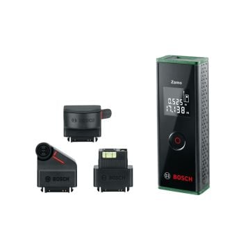 Bosch Zamo III 20m Digital Laser Measure Set 0603672701
