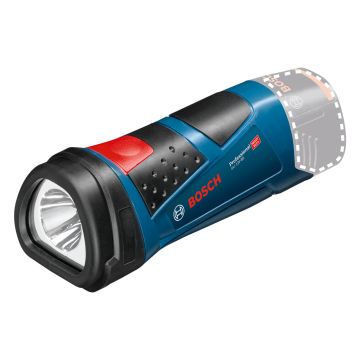 Bosch Professional GLI 12V-80 10.8v / 12v PocketLED Work Torch Body Only 0601437V00