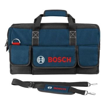 Bosch MBAG+ Heavy Duty Medium Toolbag Holdall 550mm 1600A003BJ