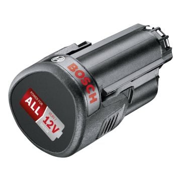 Bosch Green PBA 10.8v/12v 2.5Ah Lithium-Ion Battery Power4All