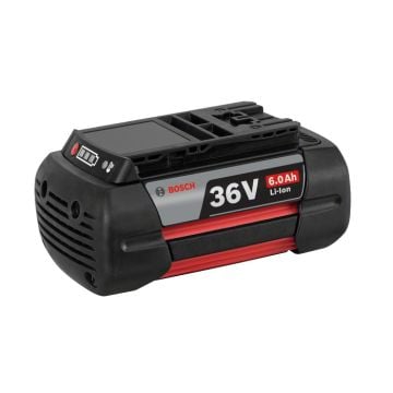 Bosch Professional 36v Li-ion CoolPack Battery 6.0Ah 1600A00L1M
