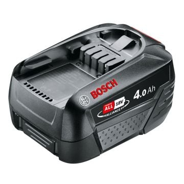 Bosch Green 18v 4.0Ah Lithium-Ion Battery Power4All 1600A011T8