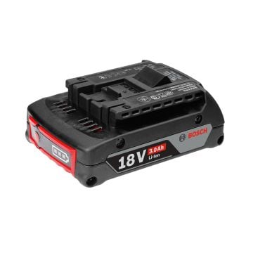 Bosch Professional 18v Li-ion CoolPack Battery 3.0Ah Compact 1600A012UV