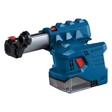 Bosch Professional GDE 18V-12 Cordless Dust Extractor Attachment For GBH 18V-22
