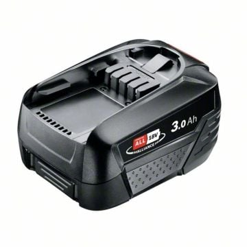 Bosch Green 1600A02P4P PBA 18v 3.0Ah XL Power4All W-C Double Layer Battery