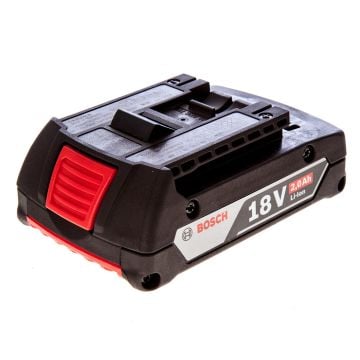 Bosch 18v Li-ion Battery 2Ah 1600Z00036
