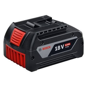 Bosch Professional 18v 4.0Ah Li-ion CoolPack Battery 2607336815