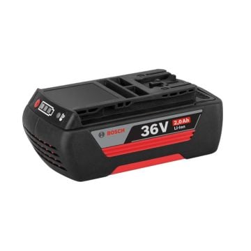 Bosch Professional 36v Li-ion Battery 2.0Ah 1600Z0003B / 2607336913