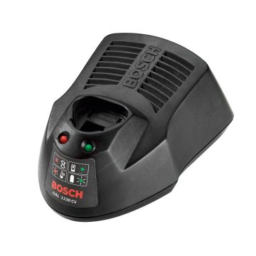Bosch Professional GAL 1230 CV 10.8v / 12v Li-ion Battery Charger 2607226105