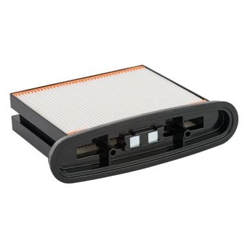 Bosch Polyester Bellows Filter For GAS 25 Professional Dust Extractor 2607432015